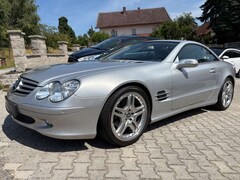 Bild des Angebotes Mercedes-Benz SL 350 Sondermodell Edition 50 | sehr gepflegt