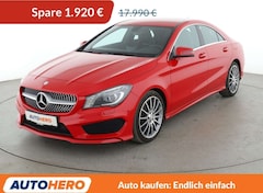 Bild des Angebotes Mercedes-Benz CLA 180 AMG Line*XENON*TEMPO*PDC*SHZ*KLIMA*GARANTIE*