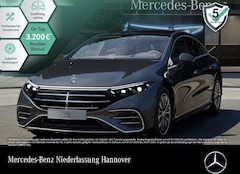 Bild des Angebotes Mercedes-Benz EQS 580 4Matic Burmester 3D AMG Fahrass Fondent