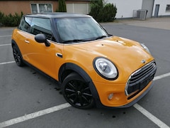 Bild des Angebotes MINI One First Euro 6, 60.700 km,2.Hd.,Alu17",Steuerkette !