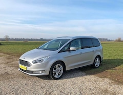 Bild des Angebotes Ford Galaxy Titanium / 7-SITZE / PANORAMA / ABN. AHK