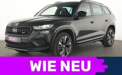 Bild des Angebotes Skoda Kodiaq RS AHK|Pano|Matrix|ACC|Kamera|Key|Business