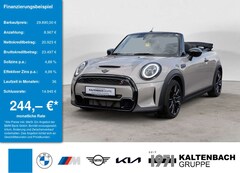 Bild des Angebotes MINI Cooper S Cabrio Classic Trim FACEL. LED SHZ