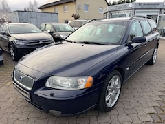 Bild des Angebotes Volvo V70 Kombi Bi-Fuel Kinetic