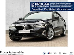 Bild des Angebotes BMW 530 e Limousine Laser DA Prof PA RFK HuD H/K Lhz