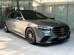 Bild des Angebotes Mercedes-Benz S 350 d 4Matic AMG GRAU MATT PANO H-UP S-CLOSE