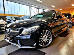 Bild des Angebotes Mercedes-Benz C 250 d Cpe 2x AMG*Leder*Pano*Comand*MBeam*HeadUp