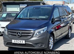 Bild des Angebotes Mercedes-Benz Vito Tourer Pro 119 CDI Lang*Automatik*8Sitzer