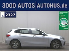 Bild des Angebotes BMW 118 dA Advantage Navi LED AHK PDC