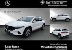 Mercedes-Benz EQA 250 EQA 250 Advanced MEMORY*AMBIENTE*TOTWI*DISTRO* LED