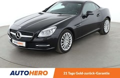 Bild des Angebotes Mercedes-Benz SLK 250 250 CDI BlueEfficiency Aut.*NAVI*PDC*SHZ*