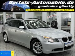 Bild des Angebotes BMW 523 iA Touring, Leder, Pano, Navi, Xenon, PDC