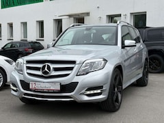 Bild des Angebotes Mercedes-Benz GLK 220 CDI 4Matic AVANTGARDE KAM AHK NAVI TEMP