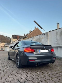 Bild des Angebotes BMW 235 M235i Coupe Sport-Aut.
