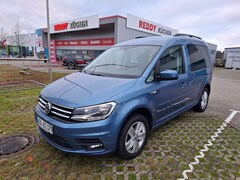 Bild des Angebotes VW Caddy Comfortline