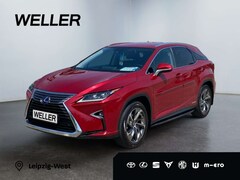 Bild des Angebotes Lexus RX 450h (hybrid) Luxury Line *Matrix*AHK*360°*HUD*