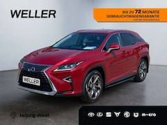 Bild des Angebotes Lexus RX 450h (hybrid) Luxury Line *Matrix*AHK*360°*HUD*