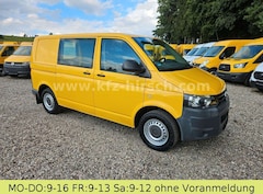 Bild des Angebotes VW T5 Transporter 2.0TDI EU5*2xSchiebetüre*1.Hand*