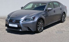 Bild des Angebotes Lexus GS 450h F Sport