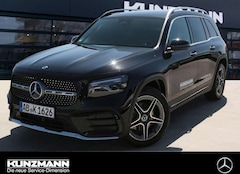 Bild des Angebotes Mercedes-Benz GLB 200 d Navi AMG MBUX Navi Totwinkel SpurH LM