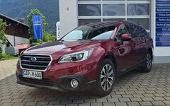 Bild des Angebotes Subaru OUTBACK 2,5i Sport CVT,Allrad,Navi,Leder,Schiebed.,Kamera