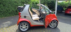 Bild des Angebotes smart brabus Cabrio