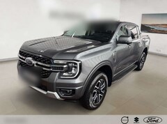 Bild des Angebotes Ford Ranger 4WD Limited DK NAVI,AHK,RFK,Klimaaut.,FSH
