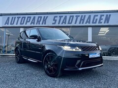 Bild des Angebotes Land Rover Range Rover Sport HSE D250 ALL BLACK PANO/21"