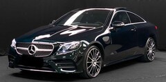 Bild des Angebotes Mercedes-Benz E 220 E220d Coupe 4Matic AMG PANO BURMESTER SONDERLACK
