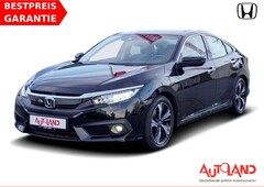 Bild des Angebotes Honda Civic 1.5 Executive LED Totwinkel 4x Sitzheizung