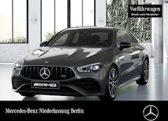 Bild des Angebotes Mercedes-Benz CLA 35 AMG CLA 35 4M AMG+PANO+360°+MULTIBEAM+BURMESTER+19"