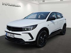 Bild des Angebotes Opel Grandland X 1.2 Hybrid GS-Line LED PDC Kamera Navi SHZ+LHZ