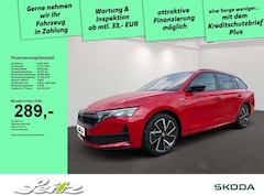 Bild des Angebotes Skoda Octavia Combi 1.5 TSI Sportline *HEAD-UP*APPCON*KAMERA*