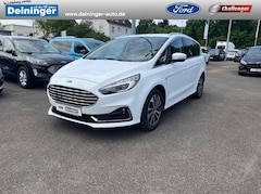 Bild des Angebotes Ford S-Max 2.5 FHEV Titanium Autom. AHK BUSINESS-PAKET II PRE