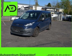 Bild des Angebotes Ford Tourneo Connect *1.HAND*LÜCKENLOS-SCHECKHEFT*