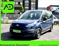 Bild des Angebotes Ford Tourneo Connect *1.HAND*LÜCKENLOS-SCHECKHEFT*