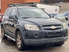 Bild des Angebotes Chevrolet Captiva 2.0 Sport 4WD 7-Sitzer 8 Fach Ber. | AHK
