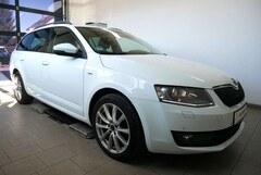 Bild des Angebotes Skoda Octavia Combi Ambition 4x4 Standhzg Xenon DAB