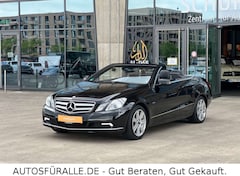 Bild des Angebotes Mercedes-Benz E 250 E250CDI*Cabrio*BlueEfficiency*PDC*SH*LED*TOP*