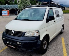Bild des Angebotes VW T5 T5 Campingausbau