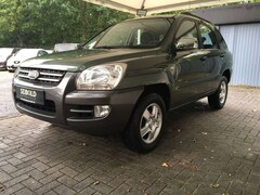 Bild des Angebotes Kia Sportage 2.0 LX 4WD/Klima/Allwetter-Alu/AHK/BC