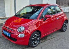 Bild des Angebotes Fiat 500 Hybrid Club, Tempomat, Klima, 1.-Hand