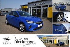 Bild des Angebotes Opel Corsa-e Corsa Elegance Navi RFK SHZ LHZ Allwetter LED