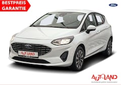 Bild des Angebotes Ford Fiesta 1.1 Titanium LED Navi Lenkradheizung DAB