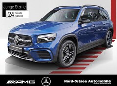Bild des Angebotes Mercedes-Benz GLB 200 AMG 360°-KAM NAVI SHZ KEYLESS MULTIBEAM