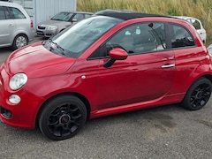 Bild des Angebotes Fiat 500C