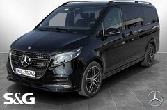 Bild des Angebotes Mercedes-Benz V 300 d 4M Avantgarde MBUX+360°+M-LED+Pano+AHK