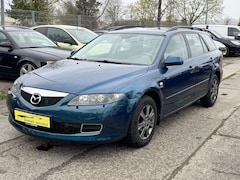 Bild des Angebotes Mazda 6 Sport Kombi 2.0 Exclusive