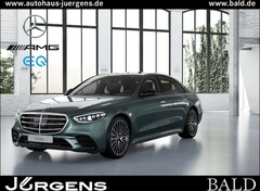 Bild des Angebotes Mercedes-Benz S 350 d 4M L AMG-Sport/Pano/Burm/Sitzklima/Distr