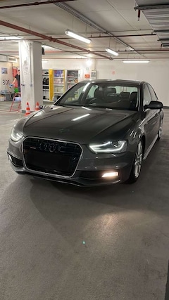 Bild des Angebotes Audi A4 2.0 TFSI quattro S tronic Ambition Facelift B8.5